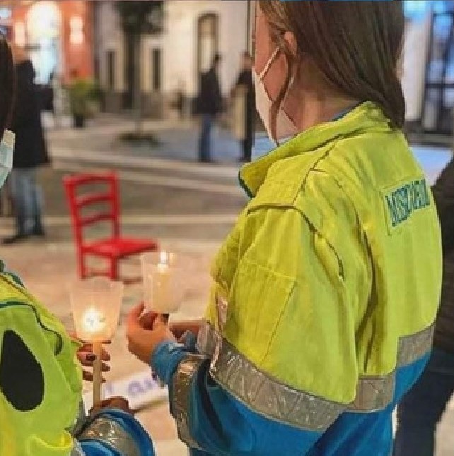 Ambulanza della Misericordia